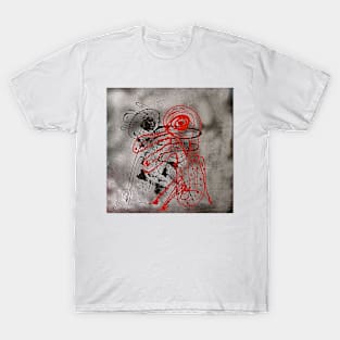 Dancing with a stranger T-Shirt